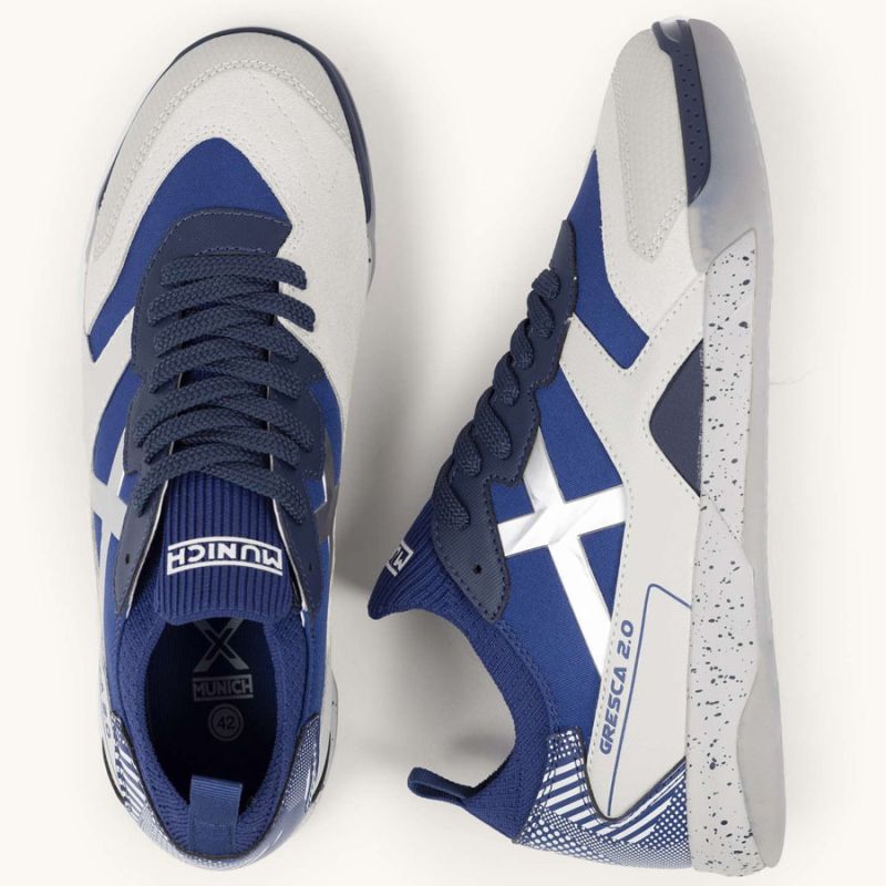 Munich Gresca 2.0 IN 3003008 shoes In preparation Your Sports Performance