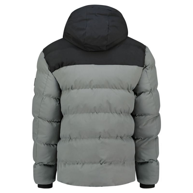 Men’s parka Geographical Norway CACHOT GREY DB MEN 068 (WA1698H/GN-GREY)
