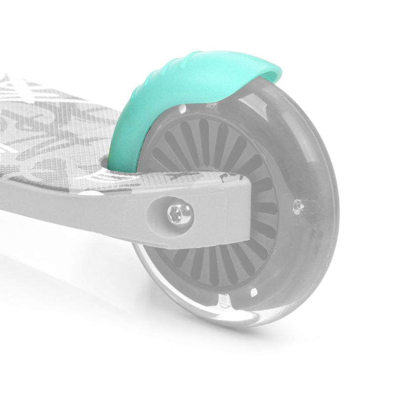 Meteor Funny scooter brake, mint In preparation Your Sports Performance