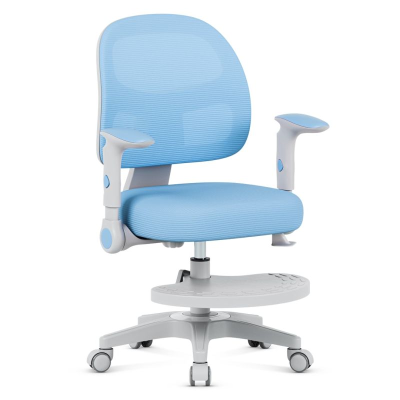 Junior 5.0 Blue Swivel Chair Fotele/Fotele biurowe Your Sports Performance