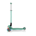 Scooter 3 wheels Globber Primo Foldable Plus Lights Jr 439-206 Accessories/Skating/Hulajnogi Your Sports Performance