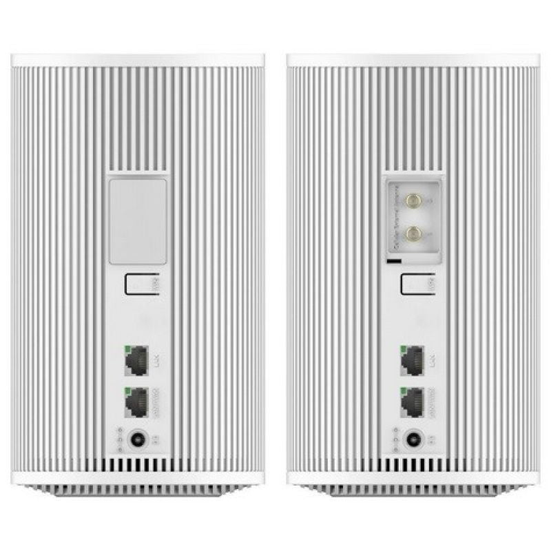 CUDY P2 5G Router with Wi-Fi 6, AX3000 4×4 MIMO Komunikacja i łączność/Routery 3G/4G/5G Your Sports Performance
