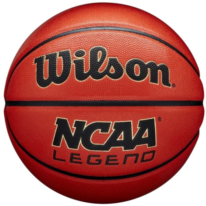 Wilson NCAA Legend Ball WZ2007601XB Accessories/Balls/Basketball Your Sports Performance