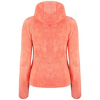 FLEECE for girls Geographical Norway UPALOOD SAUMON DB GIRL 047-1 SALMON (WZ8857E/GN-SAUMON) Geographical Norway