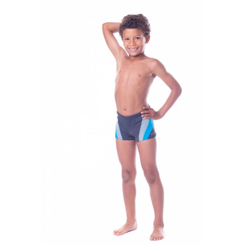 Shepa 034 graphite swimming trunks B3D12/25 Jr T26-09805 Clothing/Swimming Your Sports Performance