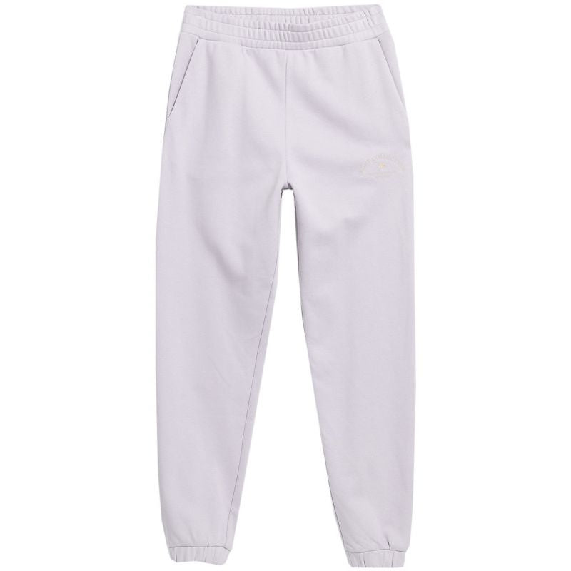 4F CAS F472 W pants 4FAW23TTROF472 52S Clothing/Lifestyle/Trousers, shorts/4F 4F