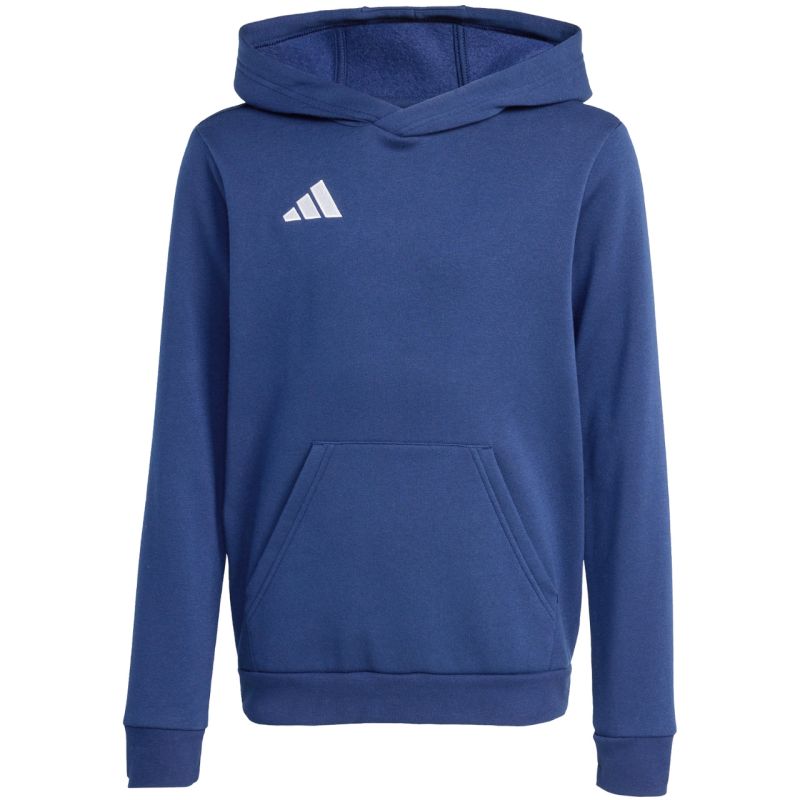 adidas Entrada 26 Hoody Kids’ Sweatshirt Navy JZ6567