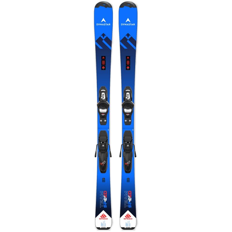 DYNASTAR Team Speed 100-130 Kid4 Ski Set Import z PMSport Your Sports Performance