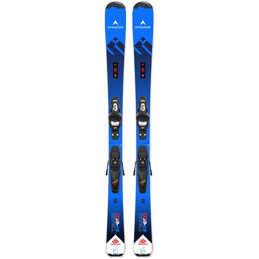 DYNASTAR Team Speed 100-130 Kid4 Ski Set Import z PMSport Your Sports Performance