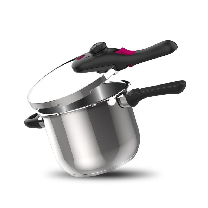 Taurus Moments Rapid 4l Stainless Steel Pressure Cooker KCP4104 AGD - Produkty/Szybkowary Your Sports Performance