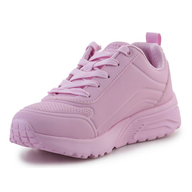 Skechers Uno Lite Easy ZIP W shoes 310387L-LTPK Footwear/Lifestyle/Skechers Skechers
