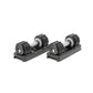 Adjustable dumbbells Half Human 5kg SFIT-P-HH30001 Accessories/Training equipment Your Sports Performance