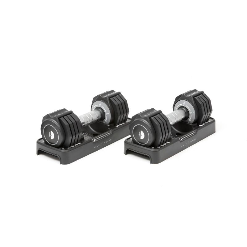 Adjustable dumbbells Half Human 5kg SFIT-P-HH30001 Accessories/Training equipment Your Sports Performance