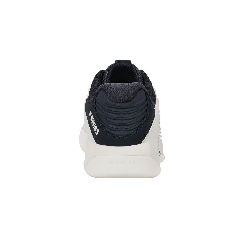 K-Swiss HCE3 CARPET BLANC DE BLANC/CARBON/BALTIC-M (04900-162-M)