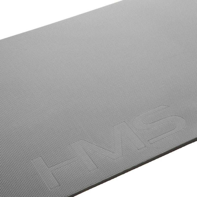 Green HMS Premium MFK08 club fitness mat with holes In preparation Your Sports Performance