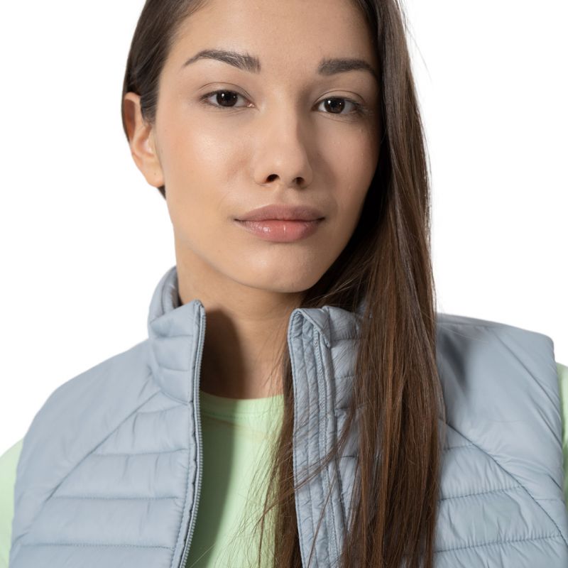 4F F091 down vest W 4FSS23TDJAF091 34S Clothing/Outdoor 4F