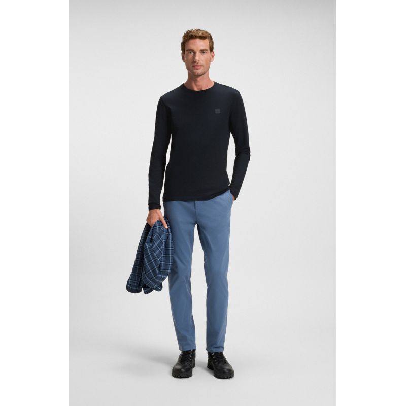 Men's Boss T-Shirt Tacks BLU (50512111-404) Boss