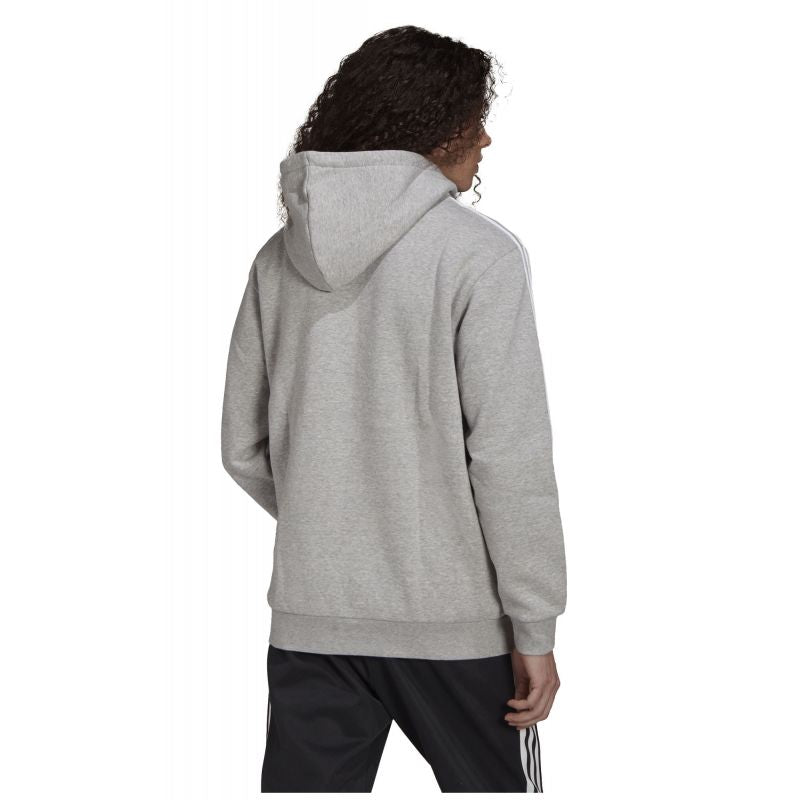 Sweatshirt adidas 3-stripes M H06675 Clothing/Lifestyle Adidas