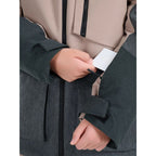 Children's snowboard jacket 10000 membrane 4F 4FJRAW25TTJAU1039-82S *Kategoria tymczasowa Your Sports Performance