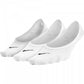 Nike Lightweight No-Show 3pack W SX4863-101 Clothing/Training/Socks Nike