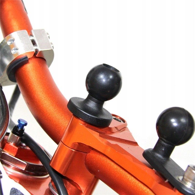 FreedConn MC7C phone holder and charger + BM2R head tube mount In preparation Your Sports Performance
