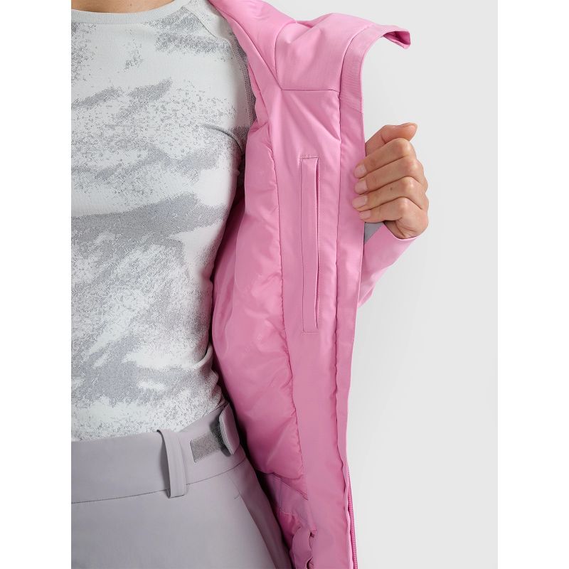 Ski jacket 8000 membrane women's 4F 4FWAW25TTJAF0805-56S *Kategoria tymczasowa Your Sports Performance