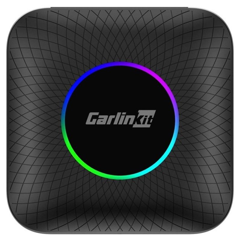 CARLINKIT TBOX Ambient Adapter 8GB+128GB Android 13- 8G/128G Carplay I Android Auto black Kable i adaptery/Adaptery, przejściówki Your Sports Performance