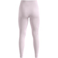 Women’s Odlo MERINO 160 BL BOTTOM long thermal leggings pink
