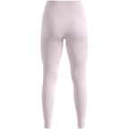 Women’s Odlo MERINO 160 BL BOTTOM long thermal leggings pink