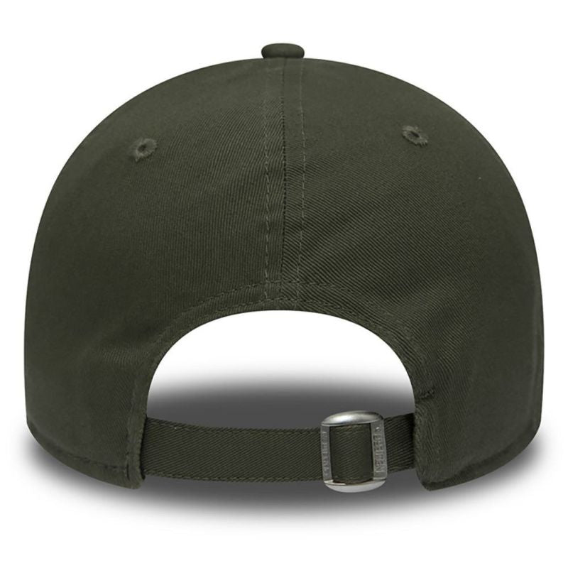 New Era 9FORTY MLB NY New York Yankees Cap, Olive – 80636010