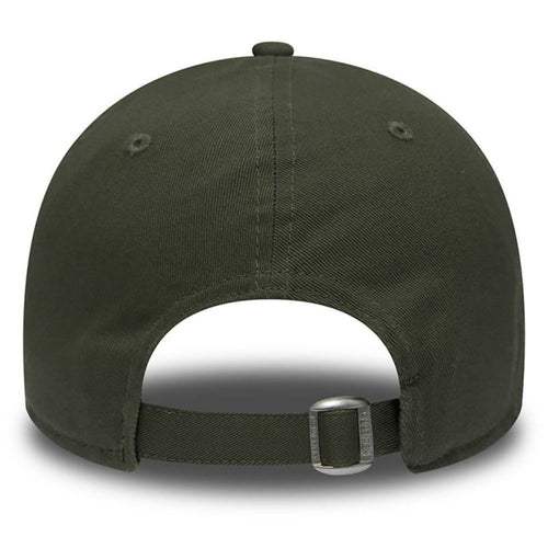 New Era 9FORTY MLB NY New York Yankees Cap, Olive – 80636010