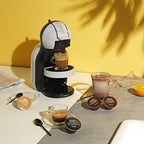 Krups Dolce Gusto Mini Me KP 123B capsule coffee machine (1500W; black) AGD - Produkty/Ekspresy do kawy Your Sports Performance