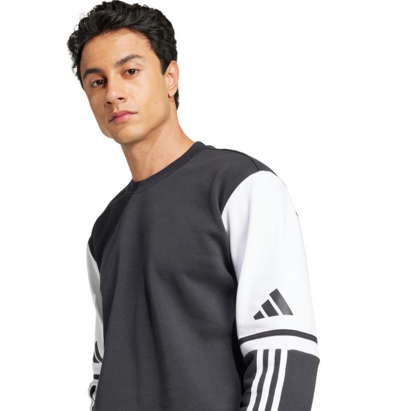 Adidas Squadra 25 Sweat Crew M JE2780 sweatshirt Clothing/Football Adidas
