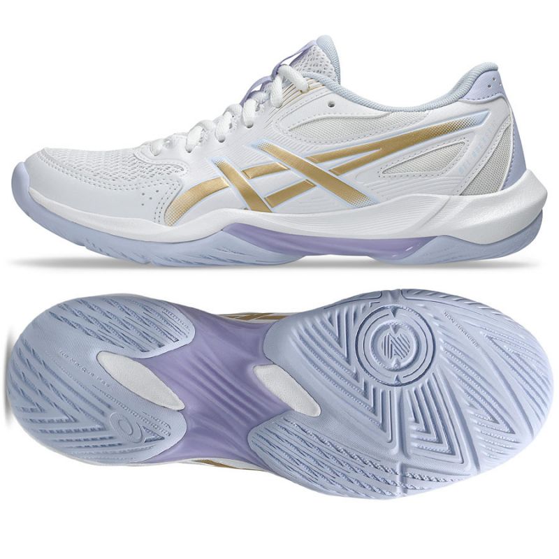 Asics Gel-Rocket 12 W 1072A119 102 Volleyball Shoes Footwear/Volleyball/Women Asics