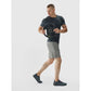 Men's 4F quick-drying regular training shorts 4FWAW24TFSHM697-25M *Kategoria tymczasowa Your Sports Performance