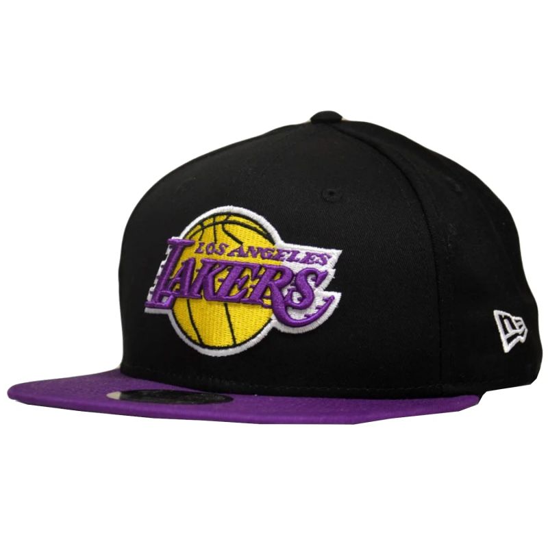 New Era 9FIFTY Los Angeles Lakers NBA Cap 12122724 Clothing/Lifestyle Your Sports Performance