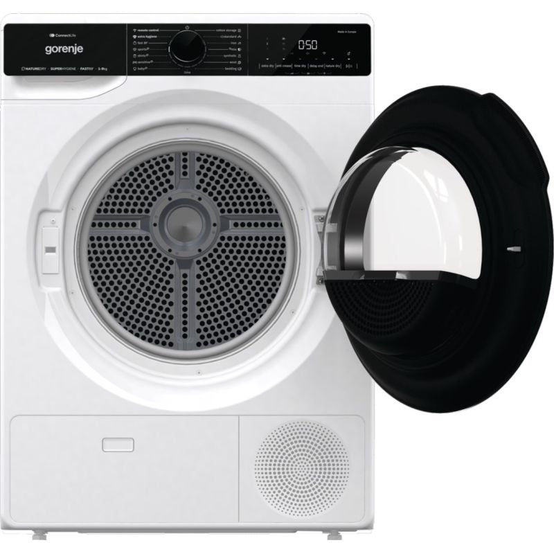 GORENJE DPNA92WIFI/PL clothes dryer AGD - Produkty/Suszarki automatyczne wolnostojące Your Sports Performance