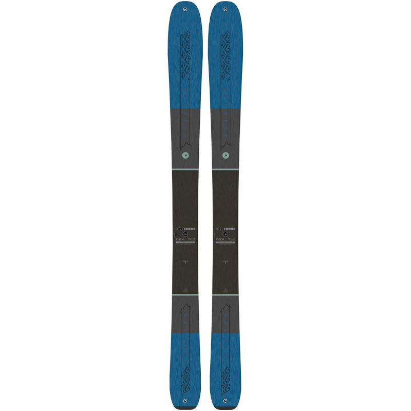 K2 WAYBACK JR Junior Ski Touring Skis