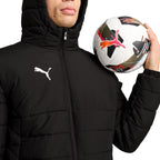 Puma Team Additions Hooded Padded Men's Jacket Black 659795 03 Puma