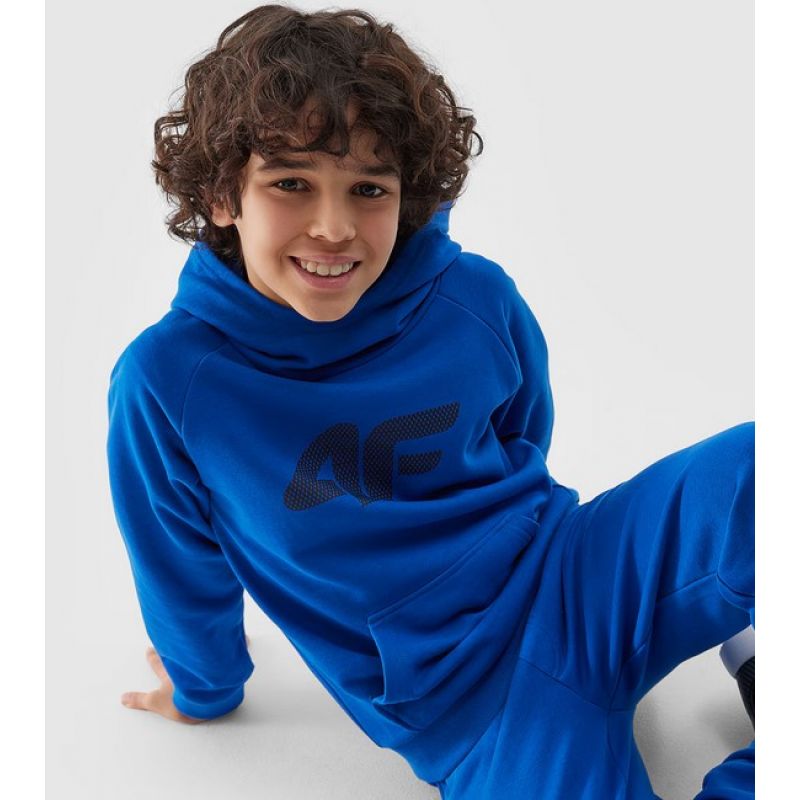 4F Jr sweatshirt 4FJWSS24TSWSM0925-36S Clothing/Lifestyle/4F 4F