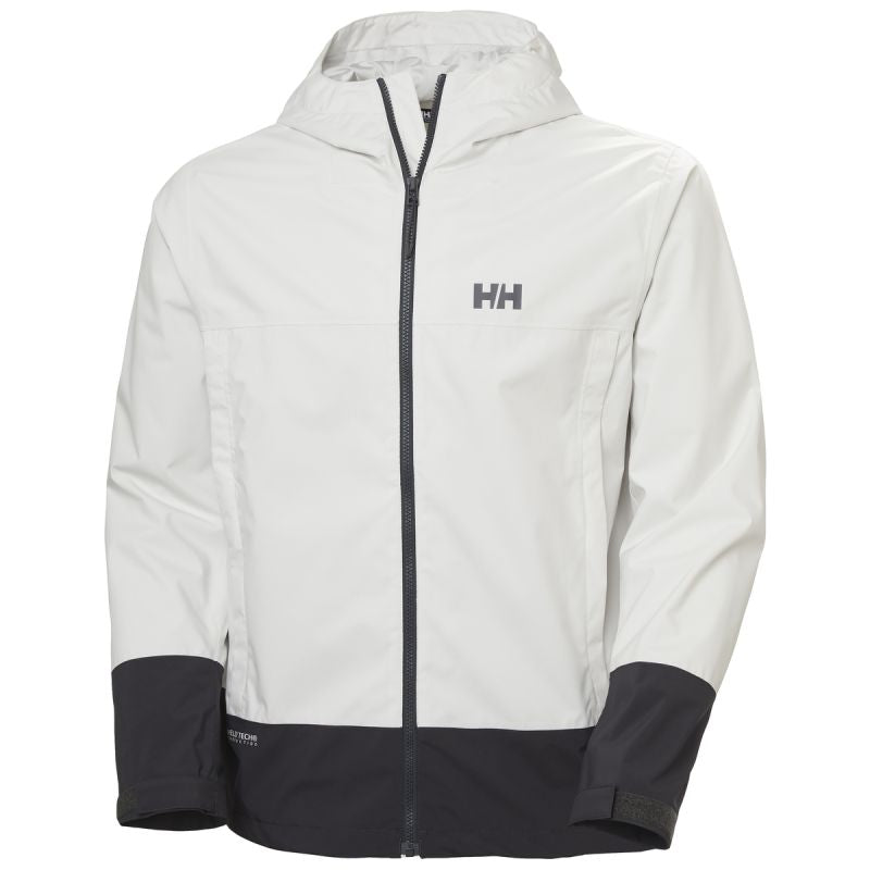 Helly Hansen men's HH BLOCK HOODED JACKET 54279 823 Helly Hansen