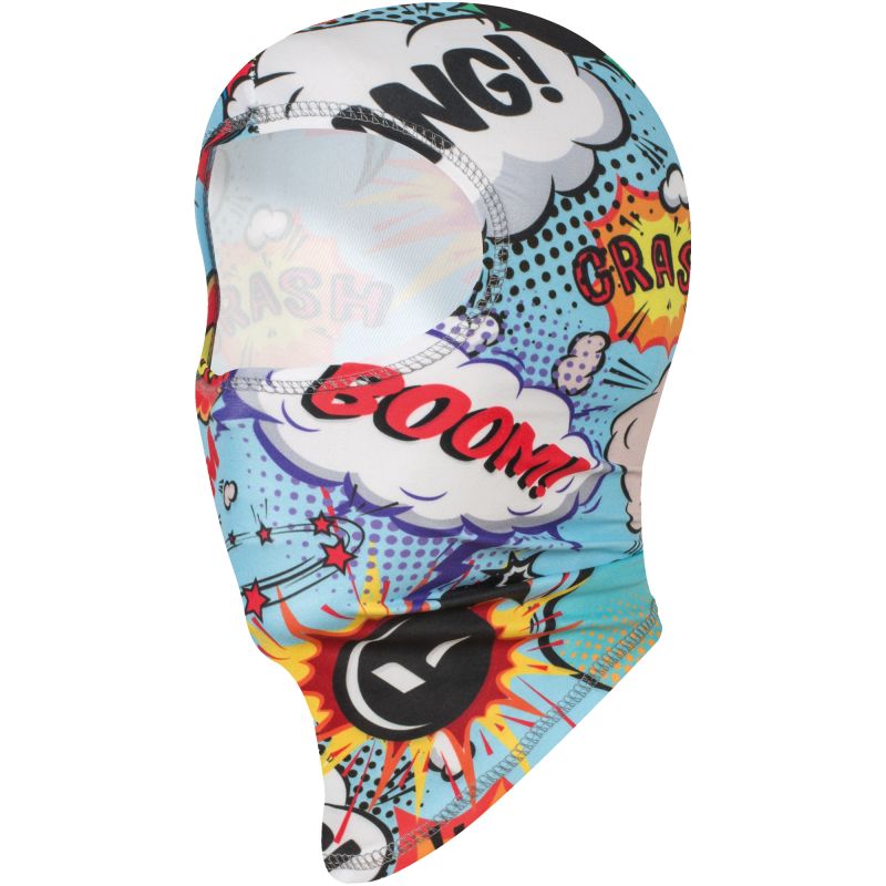 VIKING Kenai Kids Multifunctional Balaclava, Blue