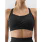 Women's 4F maternity training bra for easier breastfeeding *Kategoria tymczasowa Your Sports Performance