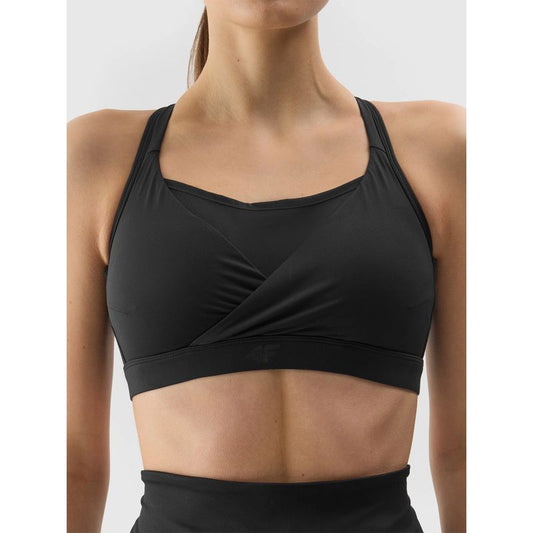 Women's 4F maternity training bra for easier breastfeeding *Kategoria tymczasowa Your Sports Performance