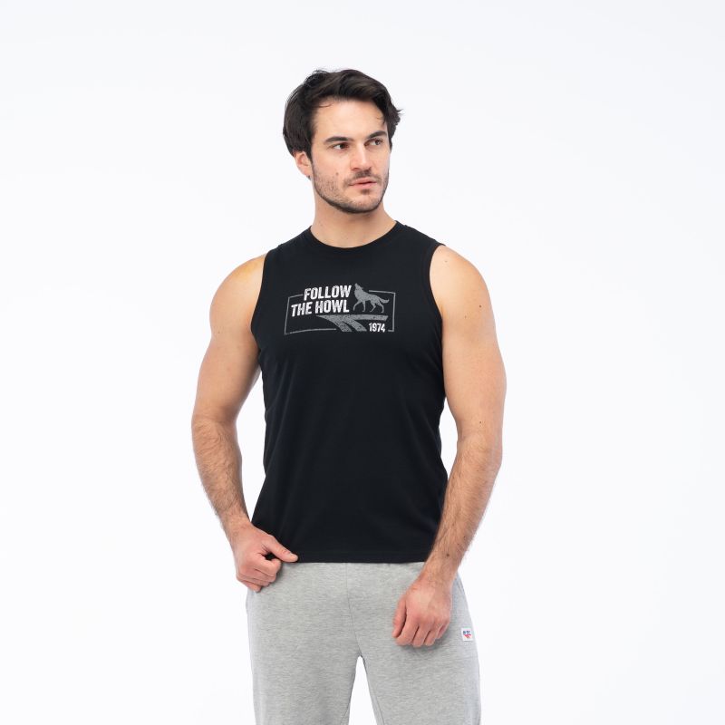 Men's sleeveless T-shirt YATO 26