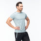 IGAN Men's Short Sleeve T-Shirt IQ