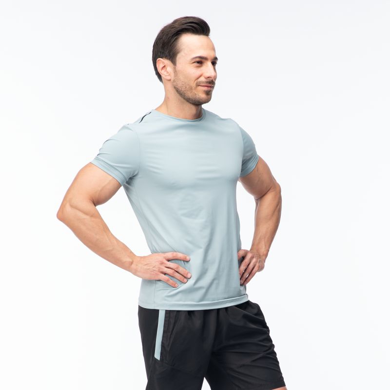 IGAN Men's Short Sleeve T-Shirt IQ