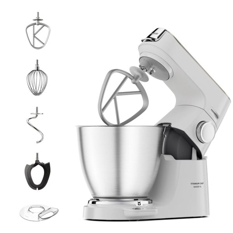 KENWOOD KVL65.001WH Food Processor AGD - Produkty/Roboty kuchenne Your Sports Performance