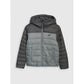 Boy's down jacket with synthetic filling 4F 4FJRAW25TDJAM0770-25S *Kategoria tymczasowa Your Sports Performance