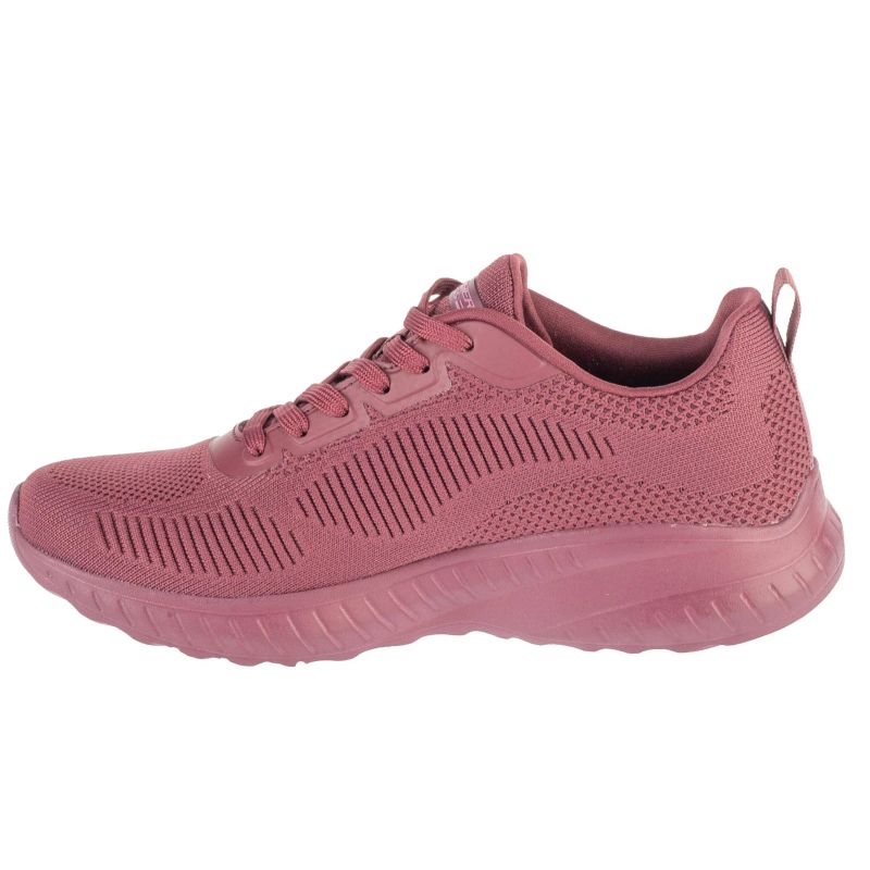 Skechers Bobs Squad Chaos - Face Off 117209-PLUM Purple 36 In preparation Your Sports Performance